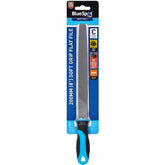 BlueSpot 200mm Soft Grip Flat Filing 8" Metal Wood Shaping Tool DIY Hand File